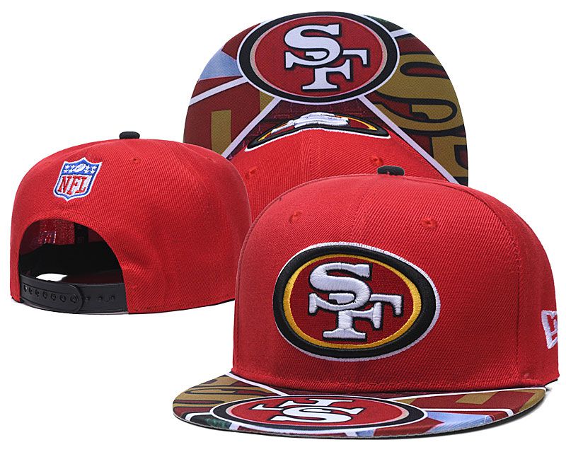 2020 NFL San Francisco 49ers Hat 20201163